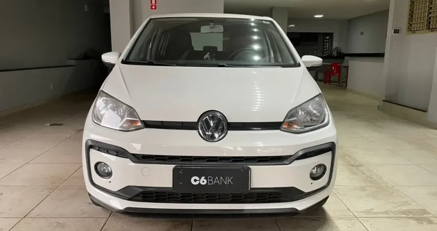 VW UP! MOVE I-MOTION 1.0 2019 FLEX 