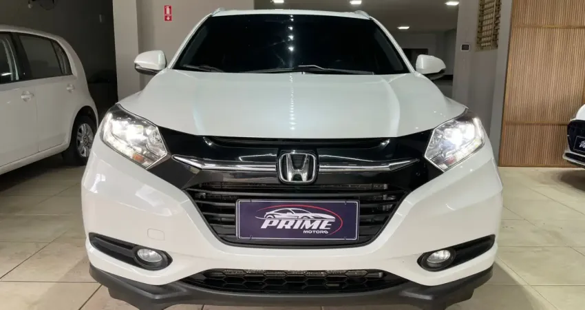 HONDA HR-V 1.8 TOURING FLEX 2018 EM EXCELENTE ESTADO!!