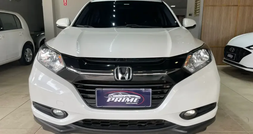 HONDA HR-V 1.8 FLEX EXL CVT AUT. 2018 