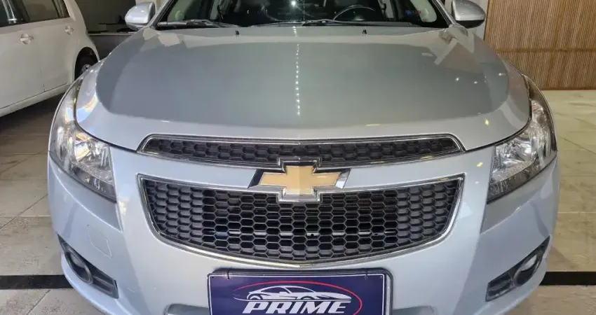 GM CRUZE LT 1.8 FLEX ECOTEC AUT. 2012 