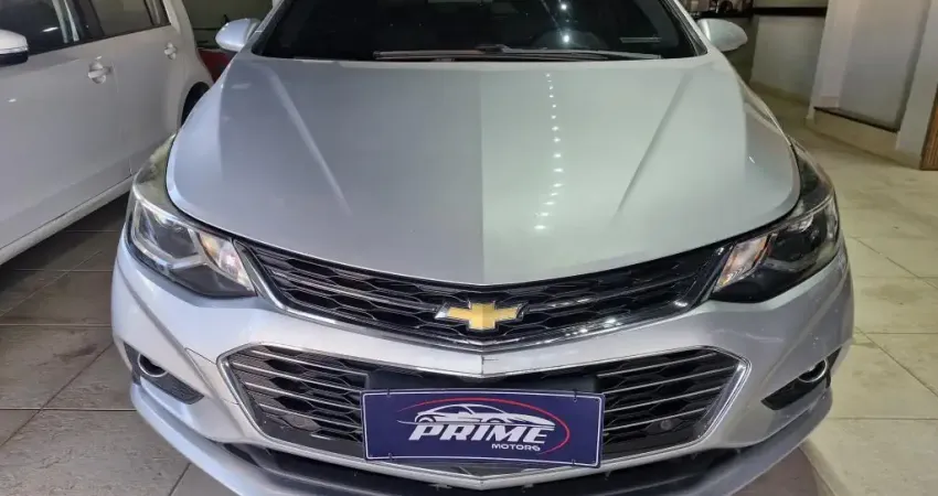 GM CRUZE LTZ 1.4 FLEX TURBO AUT. 2017, EM EXCELENTE ESTADO DE CONSERVAÇÃO!!!