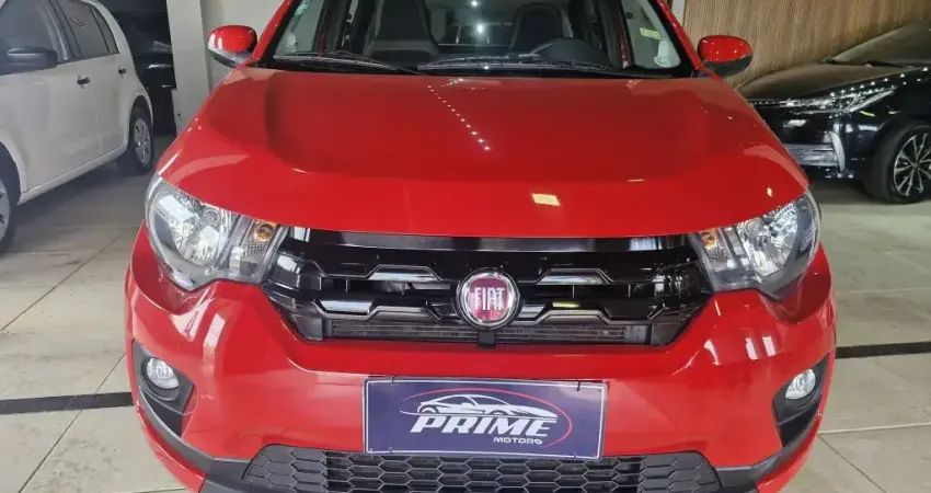 FIAT MOBI 1.0 FLEX FIRE EVO LIKE  2017, SEM DETALHES!! IMPECÁVEL!!