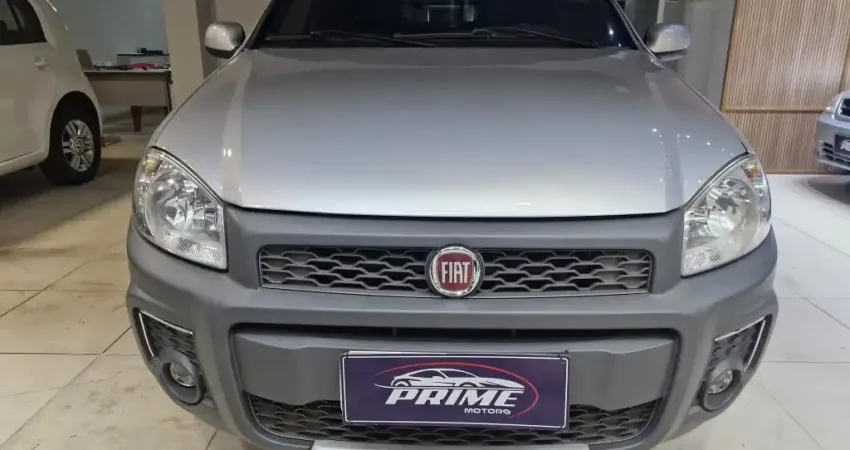 FIAT STRADA 1.4 FLEX 3P FREEDOM CABINE DUPLA 2020, ÚNICO DONO!! EXCELENTE ESTADO!!