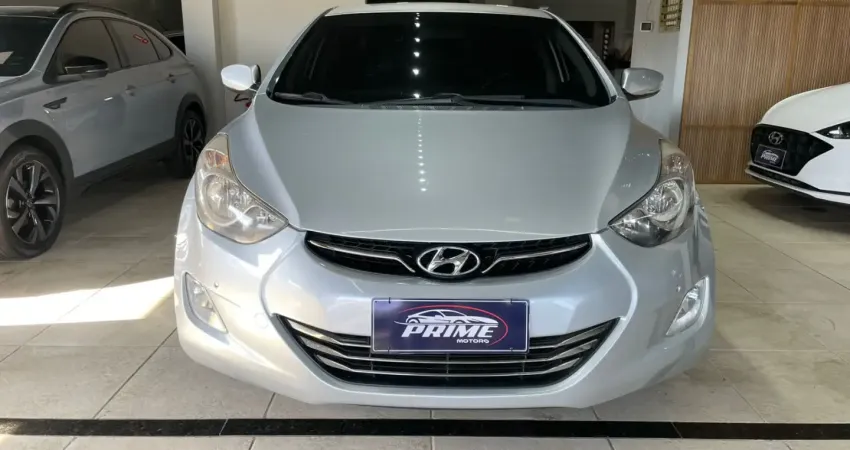 HYUNDAI ELANTRA 2.0 FLEX GLS AUT. 2013 EM UM ÓTIMO ESTADO DE CONSERVAÇÃO! MUITO BEM CUIDADO!! 