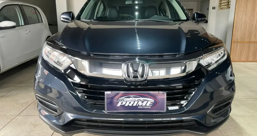 HONDA HR-V 1.8 EXL FLEX AUT.2021 UM VEÍCULO TOP DE LINHA! SEM DETALHES!! SEGUNDO DONO!! IMPECÁVEL!! 