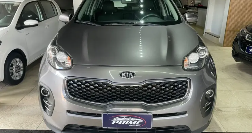 KIA SPORTAGE 2.0 LX FLEX AUT. 2019 CARRO EM EXCELENTE CONDIÇÔES!! 