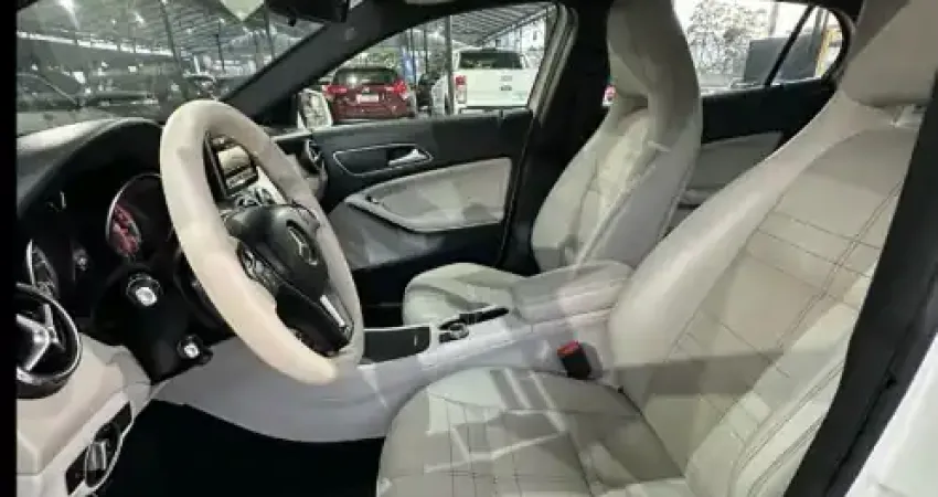 Linda Mercedes GLA 250 Vision, turbo, 16v