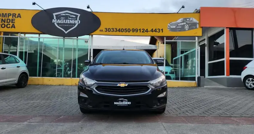 Chevrolet ONIX HATCH LT 1.0 8V FlexPower 5p Mec.