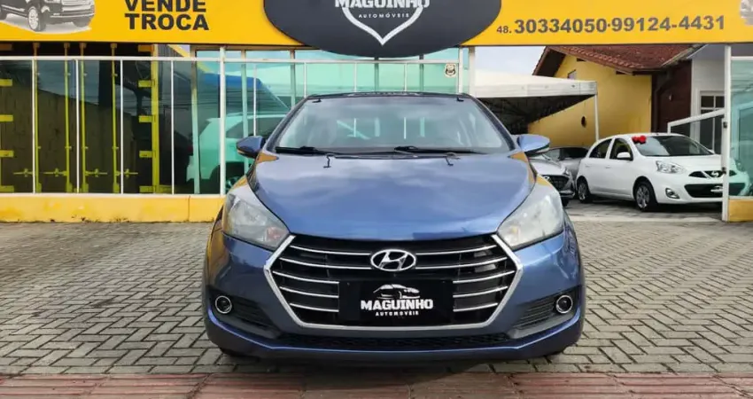 Hyundai HB20S C.Plus/C.Style 1.6 Flex 16V Mec.4p