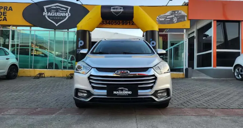 JAC T40 1.5 JET Flex 16V 5p Mec.