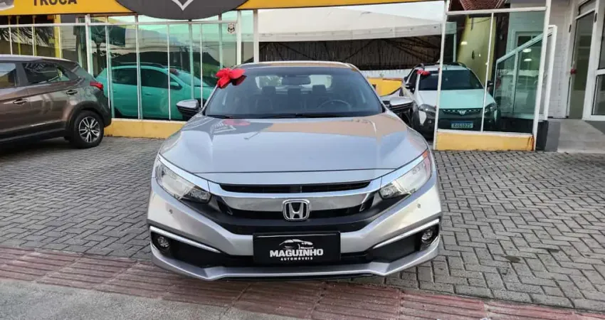 Honda Civic Sedan EXL 2.0 Flex 16V Aut.4p