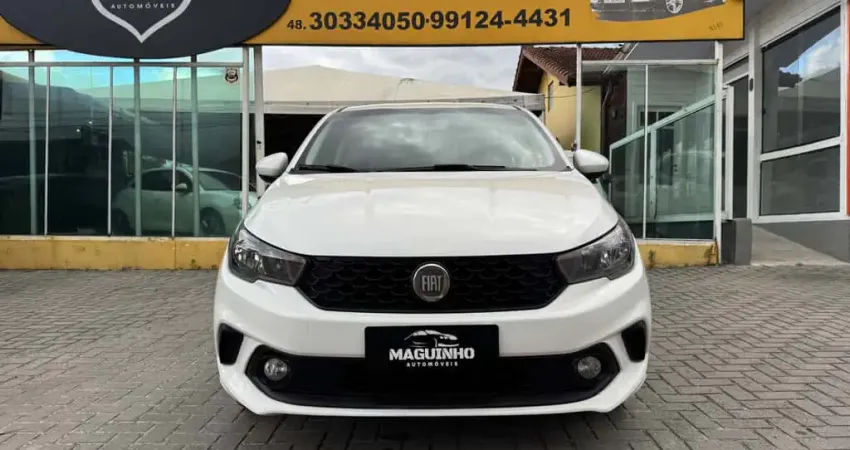 Fiat ARGO DRIVE 1.3 8V Flex