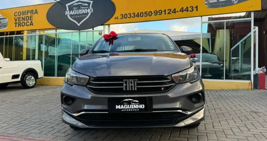 Fiat CRONOS DRIVE 1.0 6V Flex