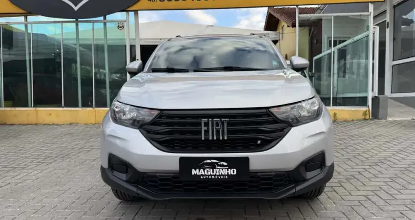 Fiat Strada Endurance 1.4 Flex 8V CS Plus