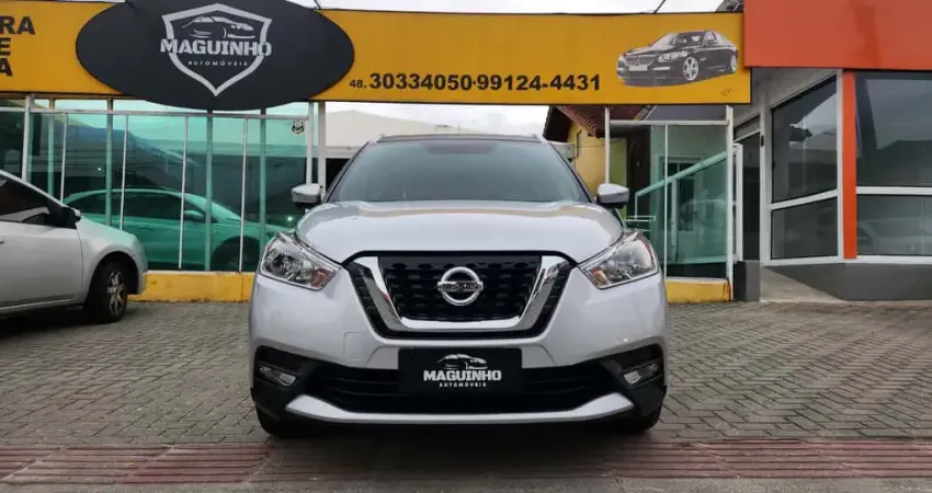 Nissan KICKS SL 1.6 16V FlexStar 5p Aut.