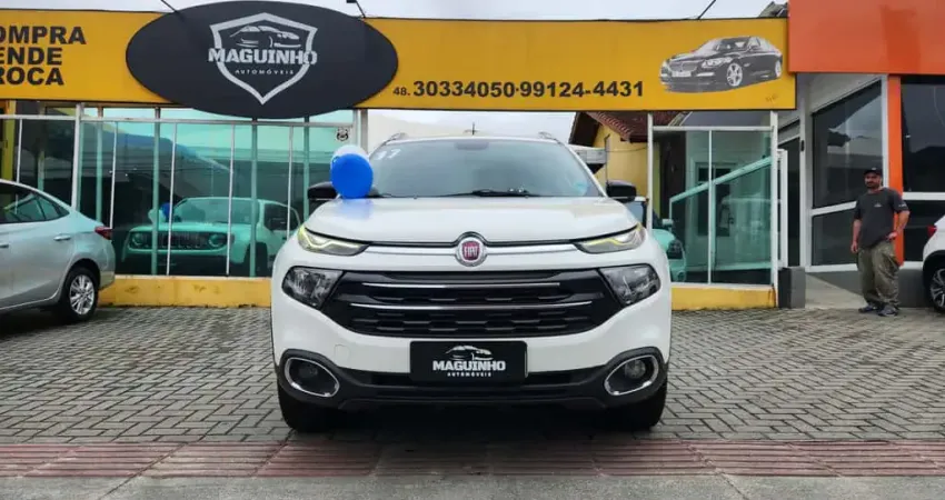 Fiat Toro Volcano 2.0 16V 4x4 TB Diesel Aut.