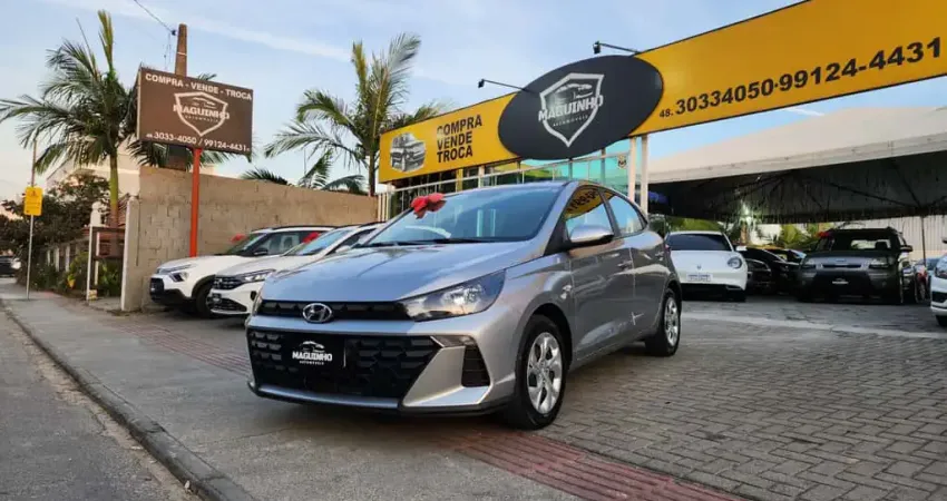 Hyundai HB20 HB20 1.0 SENSE PLUS FLEX MEC. 12V