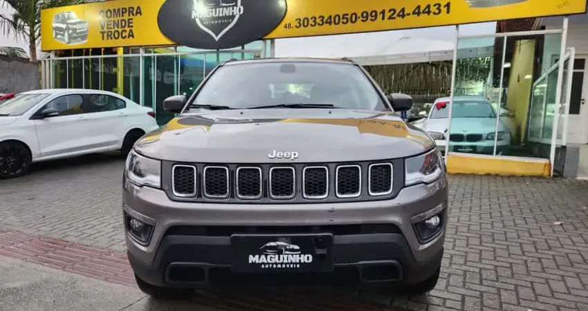 Jeep COMPASS LONGITUDE 2.0 4x4 Dies. 16V Aut.