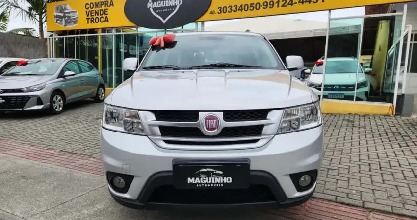 Fiat FREEMONT EMOT./PRECISION 2.4 16V 5p Aut.