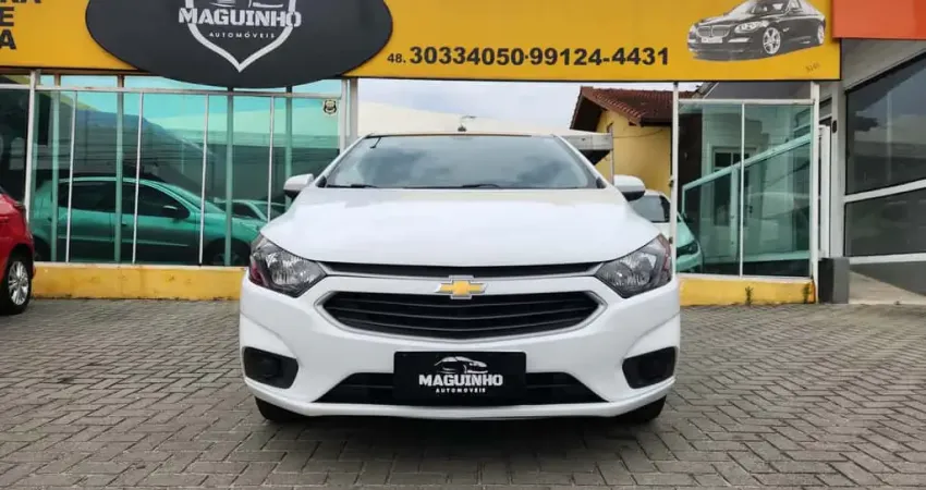 Chevrolet ONIX HATCH LT 1.0 8V FlexPower 5p Mec.