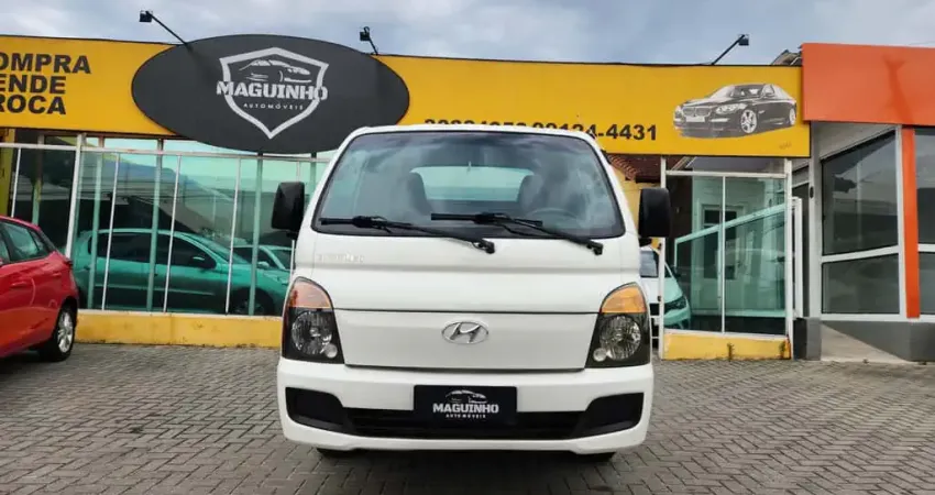 Hyundai HR 2.5 TCI Diesel (RS/RD)
