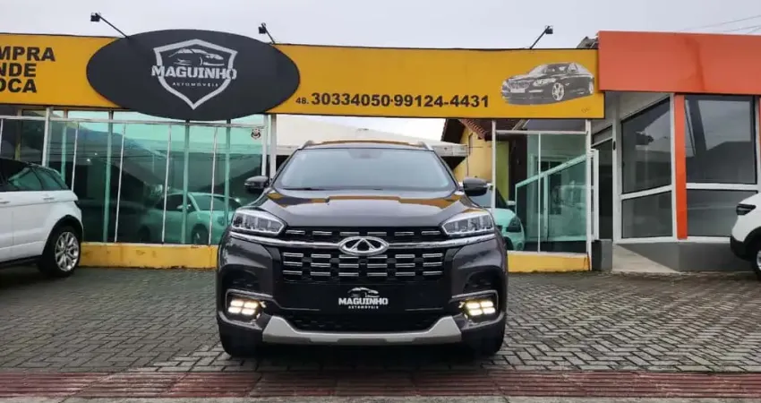 CHERY Tiggo 8 TXS 1.6 16V TGDi Aut.