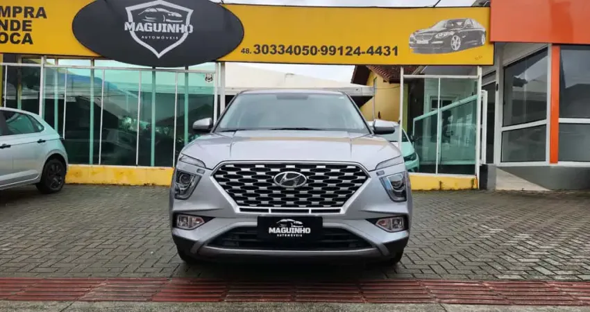 Hyundai Creta Limited 1.0 TB 12V Flex Aut.
