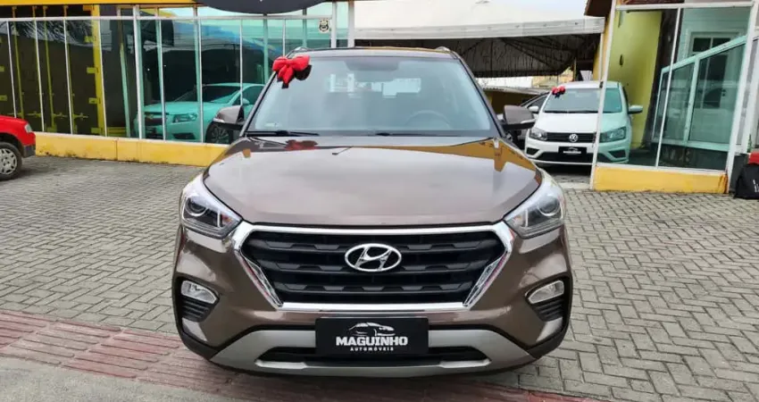 Hyundai Creta Pulse 2.0 16V Flex Aut.