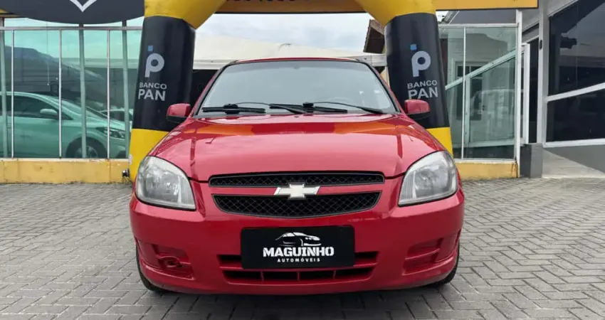 Chevrolet Celta Spirit/ LT 1.0 MPFI 8V FlexP. 5p
