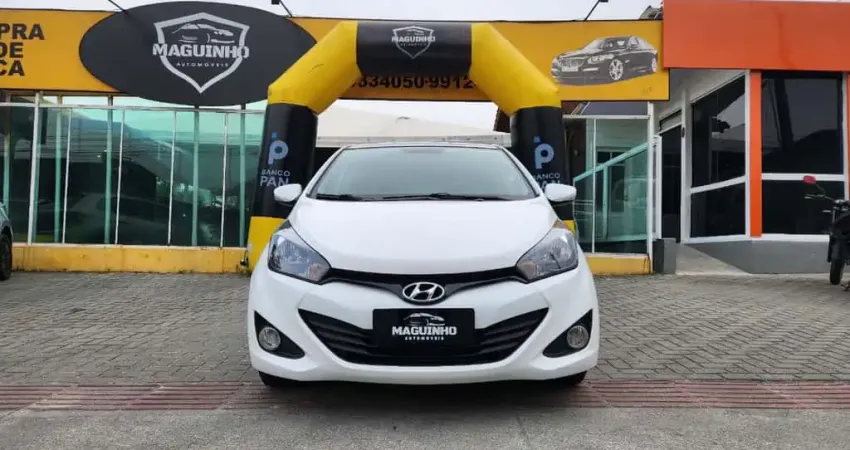 Hyundai HB20 C./C.Plus/C.Style 1.6 Flex 16V Mec.