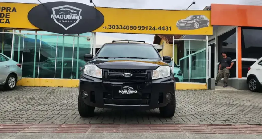 Ford EcoSport XLT 2.0/ 2.0 Flex 16V 5p Aut.