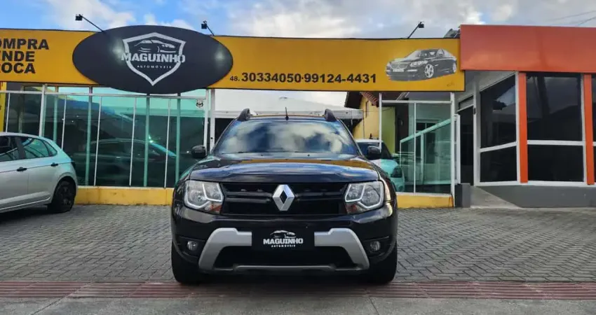 Renault DUSTER Dynamique 2.0 Flex 16V Aut.