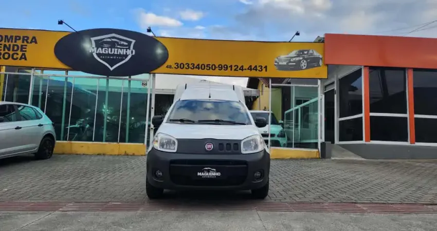 Fiat Fiorino Furgão Work. HARD 1.4 Flex 8V 2p