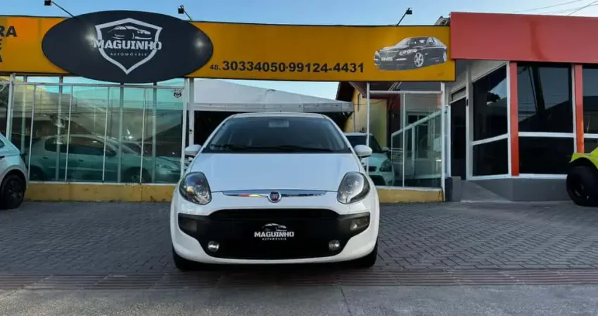 Fiat PUNTO PUNTO 1.4 ATTRACTIVE FIRE FLEX 8V