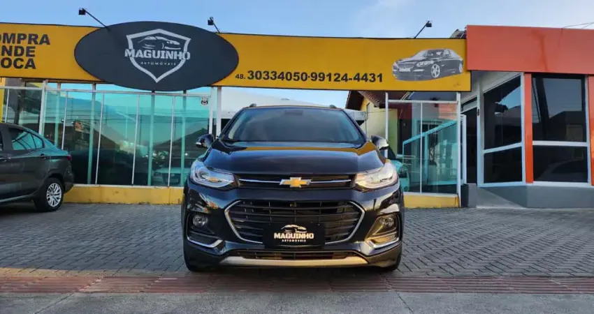 Chevrolet TRACKER Premier 1.4 Turbo 16V Flex Aut