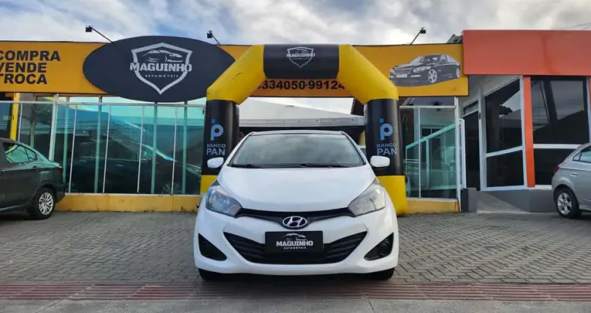 Hyundai HB20S C.Plus/C.Style 1.6 Flex 16V Mec.4p