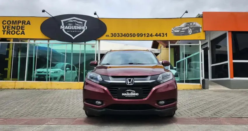 Honda HR-V Touring 1.8 Flexone 16V 5p Aut.