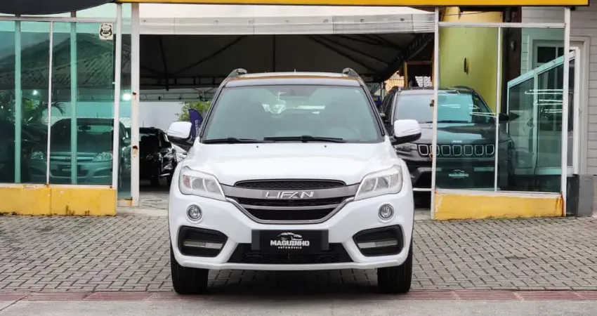 LIFAN X60 VIP 1.8 16V 128cv 5p Aut.