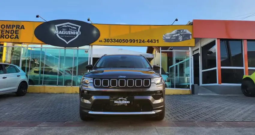 Jeep COMPASS LONG. T270 1.3 TB 4x2 Flex Aut.