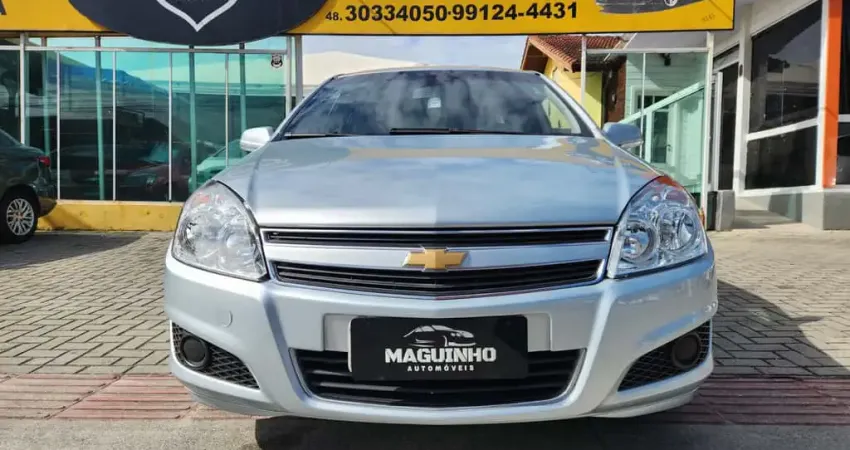 Chevrolet Vectra EXPRESSION 2.0 MPFI FlexPower Mec