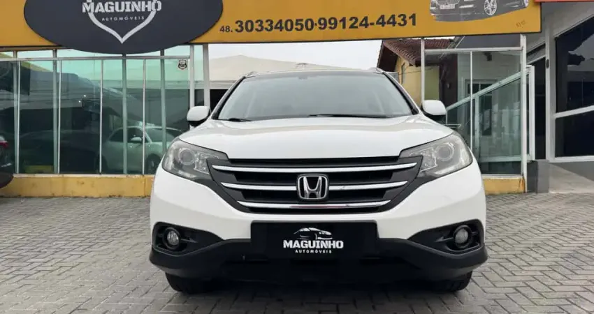 Honda CR-V 2.0 EXL   4WD FLEXONE AUT. 16V