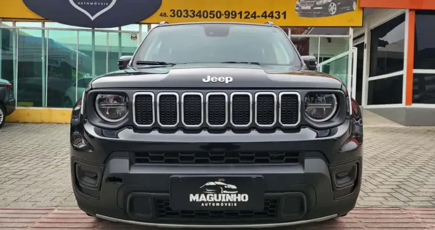 Jeep Renegade Long. T270 1.3 TB 4x2 Flex Aut.