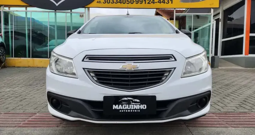 Chevrolet PRISMA Sed. LT 1.0 8V FlexPower 4p
