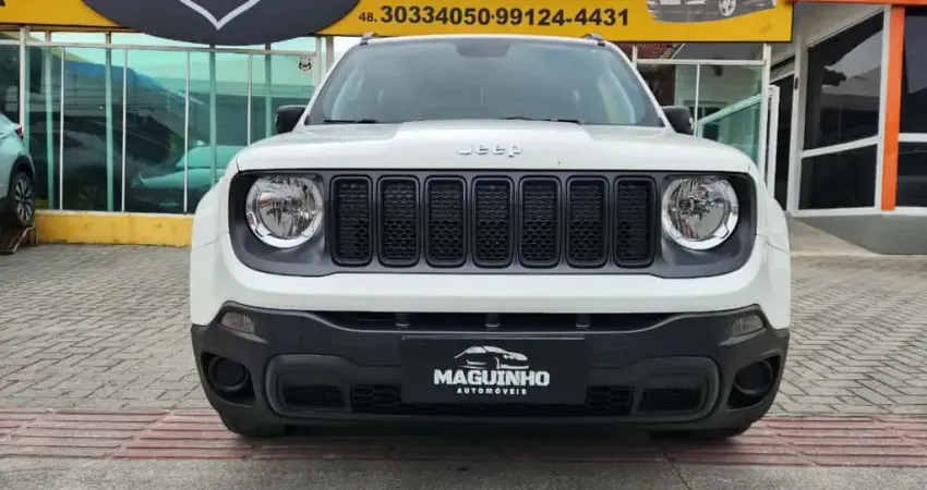 Jeep Renegade 1.8 4x2 Flex 16V Aut.
