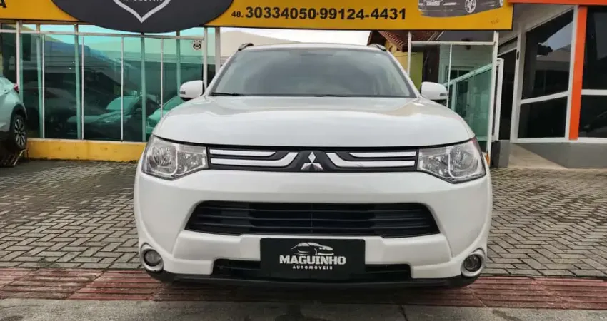 Mitsubishi OUTLANDER 2.0 16V 160cv Aut.