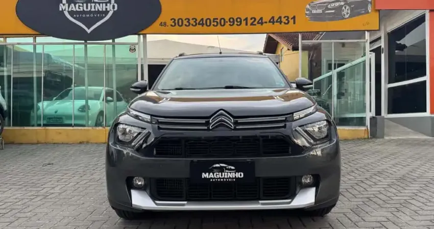 Citroën C3 AIRCROSS Shine 1.0 Flex TB 200 Aut.