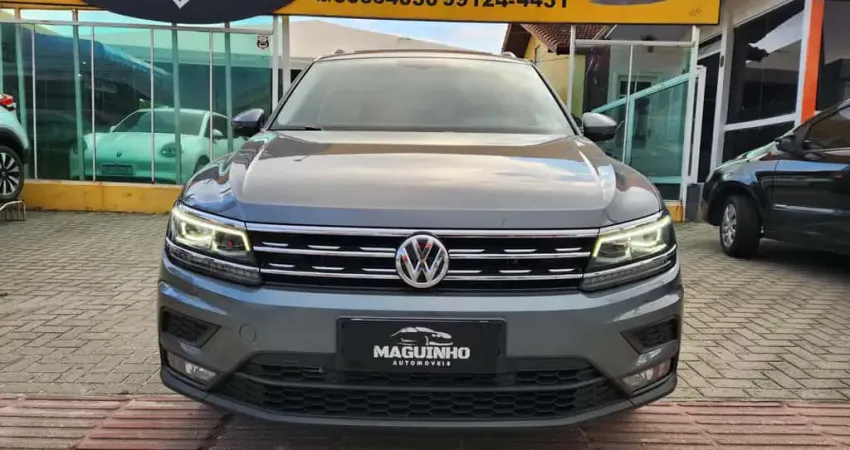 Volkswagen TIGUAN Allspac Comf 250 TSI 1.4 Flex