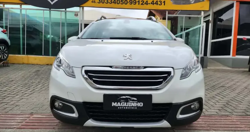 Peugeot 2008 2008 1.6 GRIFFE FLEX AUT. 16V