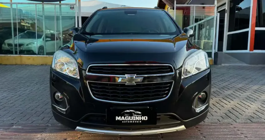 Chevrolet TRACKER TRACKER 1.8 LTZ   FLEX 4X2 AUT. 16V