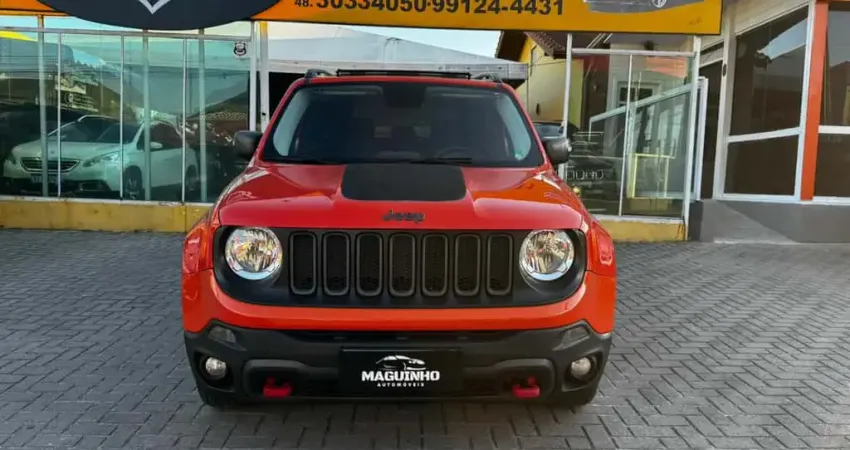Jeep RENEGADE RENEGADE 2.0 TRAILHAWK 4X4 TB DIESEL AUT. 16V
